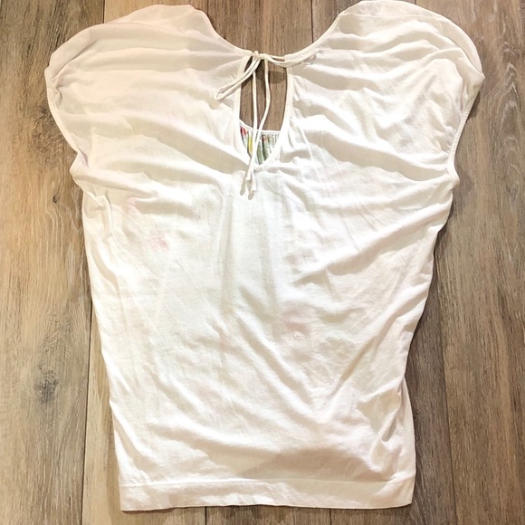 Floral Blouse - Picture 5 of 6